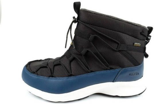 Keen Laarzen Uneek Snk Chukka Wp Black Blue depths 1025446