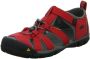 Keen Seacamp Ii Cnx Racing Sandalen Unisex Rood - Thumbnail 2