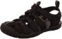 Keen Clearwater Dames Wandelsandalen Black Black Zwart Polyester K1020662 - Thumbnail 2