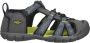 Keen Seacamp II Younger Kids Sandalen Magnet Evening Primrose Grijs K1026318 - Thumbnail 17