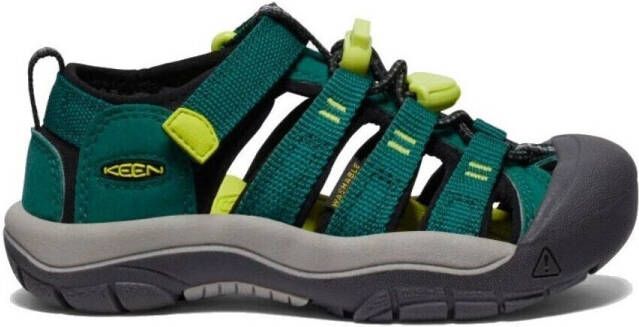 Keen Newport H2 Kindersandalen Groen - Foto 2