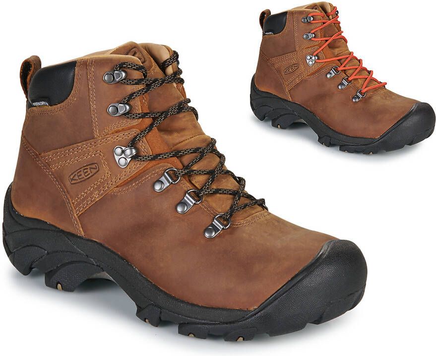 Keen Pyrenees Syrup Wandelschoenen Heren - Foto 2