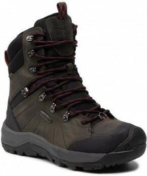 Keen Revel IV High Polar Winterschoenen zwart