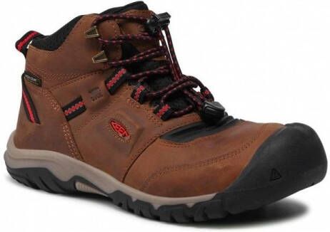 Keen Wandelschoenen Ridge Flex Mid WP