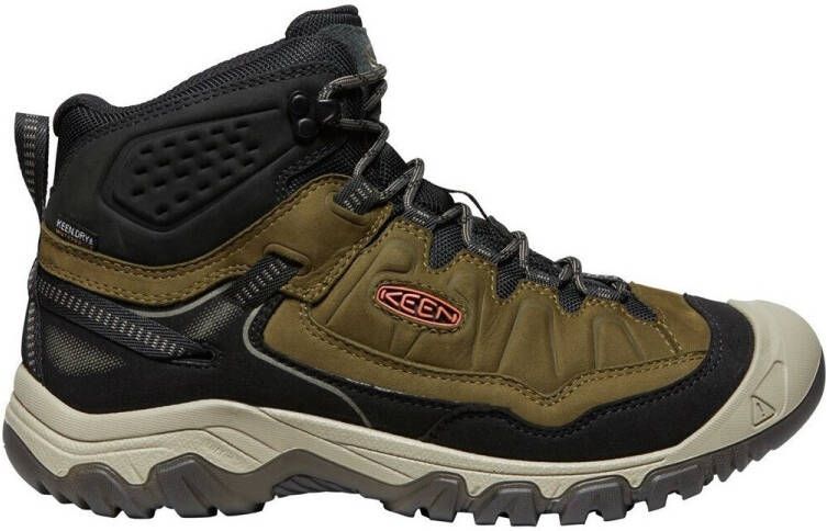 Keen Wandelschoenen Targhee Iv Mid Wp
