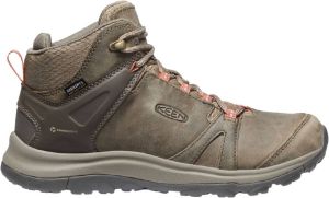 Keen Wandelschoenen Terradora II Leather MID WP Women
