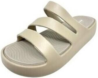 Kelara Teenslippers Playa señora 62419 beig
