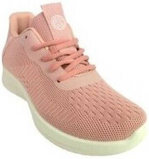 Kelara Lage Sneakers Deporte señora 51801 rosa