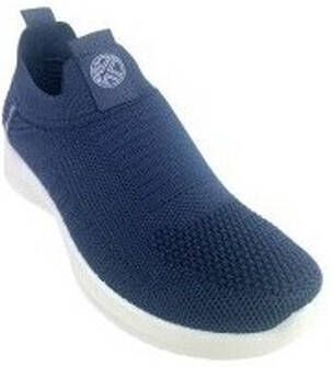 Kelara Instappers Zapato señora 51803 azul