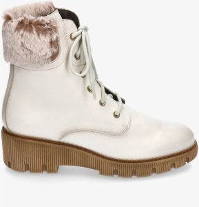 Kennebec Enkellaarzen 573 CUELLO PELO