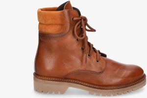 Kennebec Enkellaarzen 573 CUELLO SERRAJE