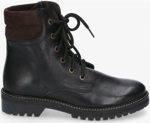 Kennebec Enkellaarzen 573 CUELLO SERRAJE
