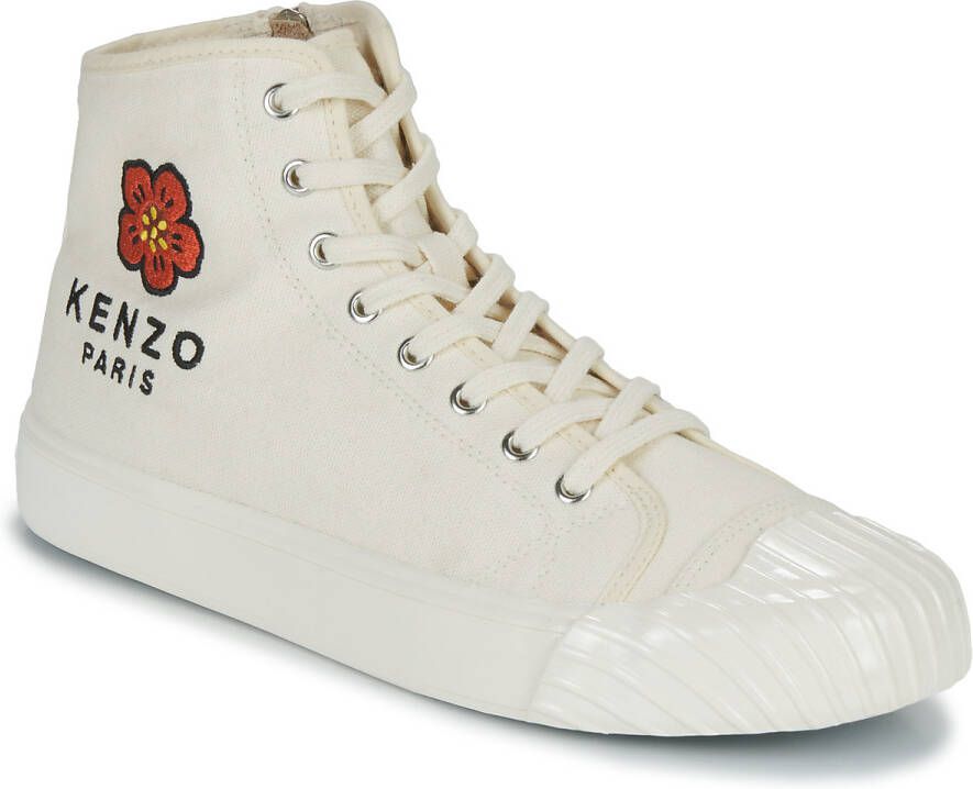 Kenzo Hoge Sneakers SCHOOL HIGH TOP SNEAKERS