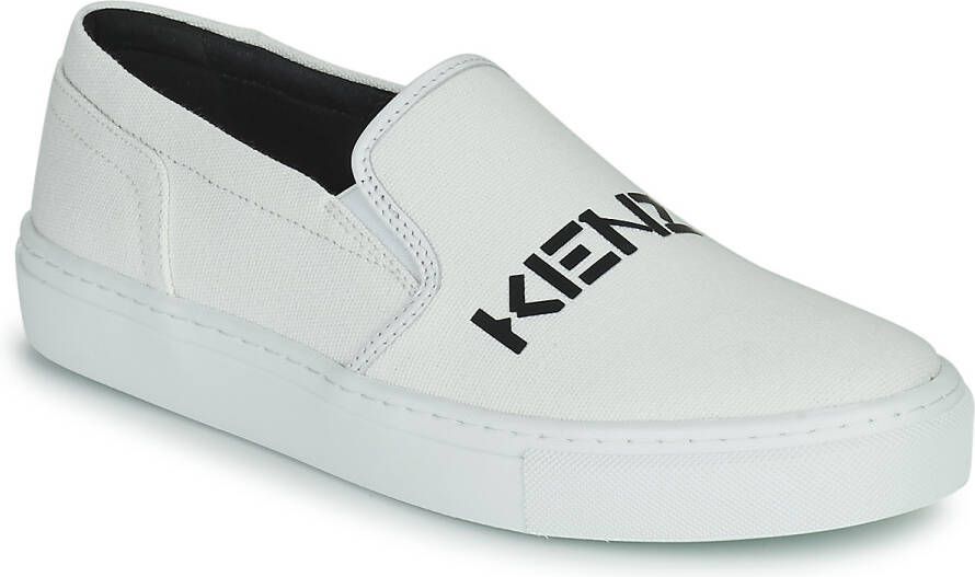 Kenzo Instappers K-SKATE SLIP-ON LOGO