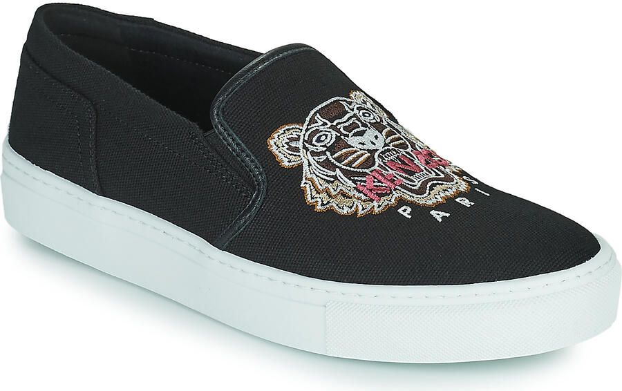 Kenzo Instappers K-SKATE SLIP ON SNEAKERS