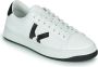 Kenzo Kourt K Logo Low Top Sneakers Wit - Thumbnail 2