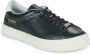 Kenzo Leren sneakers met blokdesign voor heren Black Heren - Thumbnail 2