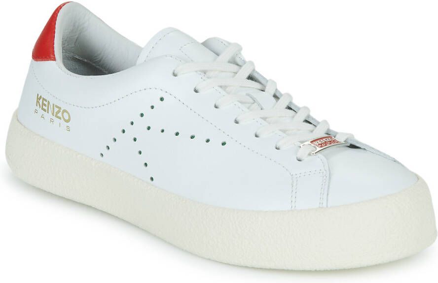 Kenzo Lage Sneakers SWING LOW TOP SNEAKERS