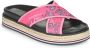 Kenzo Low-Top Sneakers Bandana Print Espadrille Sandals in meerkleurig - Thumbnail 2