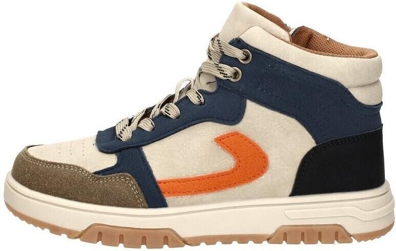 Keq Hoge Sneakers Veterschoen hoog - Foto 7
