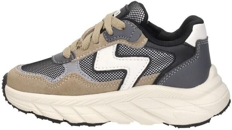 KEQ Sneakers Laag Sneakers Laag beige - Foto 3