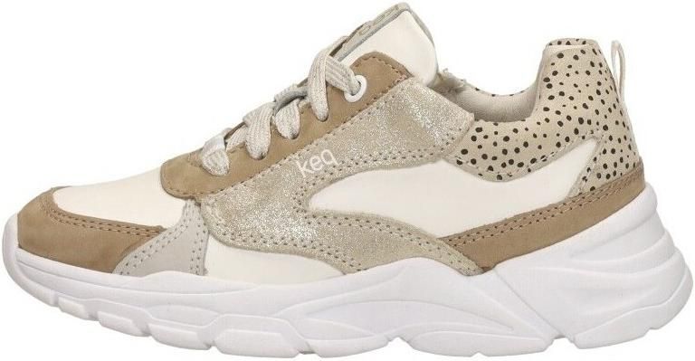 Keq Lage Sneakers Lage Schoenen