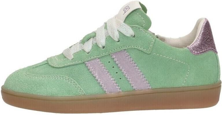 KEQ Lage Schoenen Lage Schoenen Groen - Foto 2