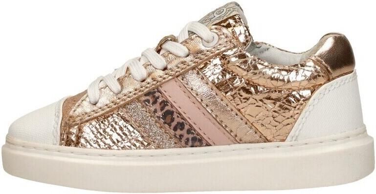 KEQ Lage Schoenen Lage Schoenen Rosé-goud