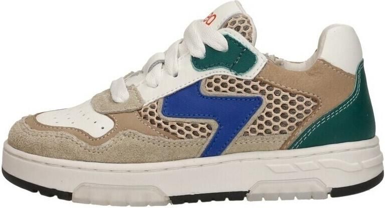 Keq Lage Sneakers Veterschoenen Laag Veterschoenen Laag beige Maat - Foto 2
