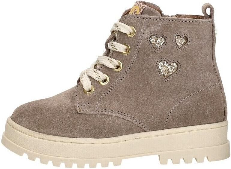 Keq Nette schoenen Veterschoen hoog - Foto 7