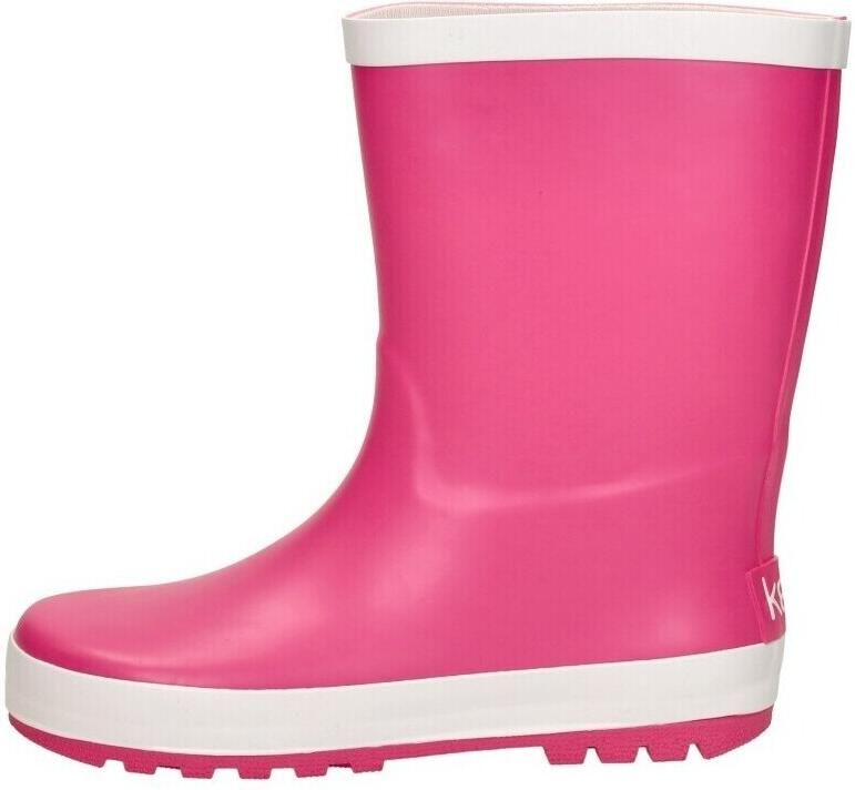 KEQ Regenlaarsjes Kinderlaarzen Roze - Foto 2