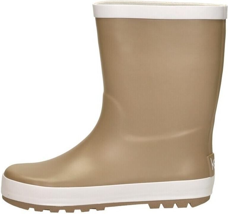 KEQ Regenlaarsjes Kinderlaarzen Beige - Foto 2