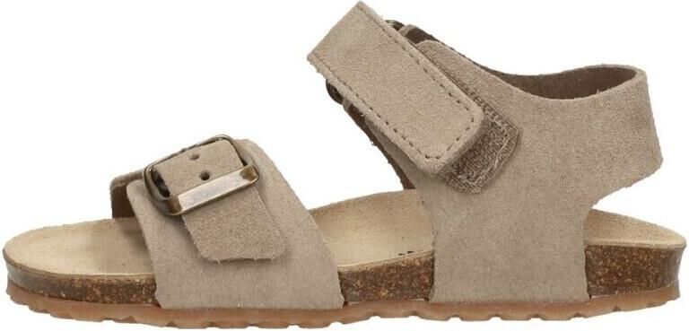 KEQ Jongens Sandalen Jongens Sandalen beige