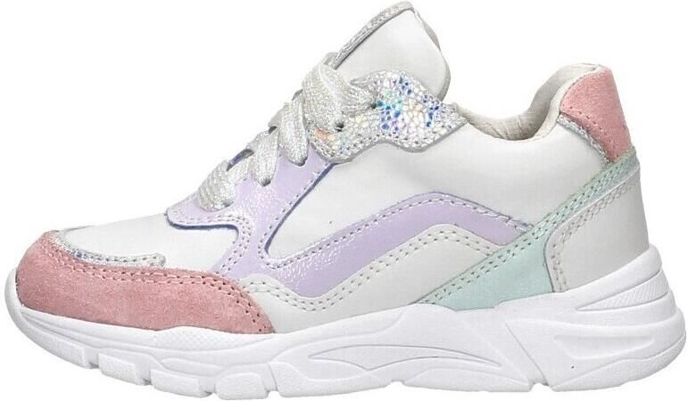 KEQ Sneakers Laag Sneakers Laag roze