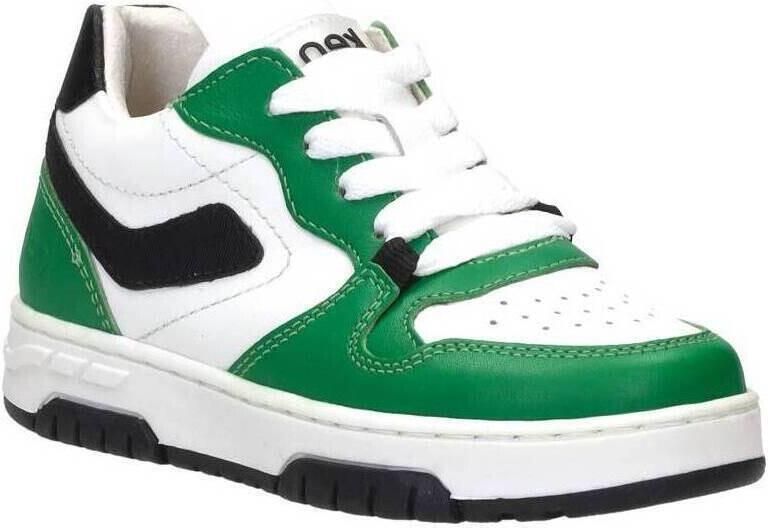 KEQ Sneakers Laag Sneakers Laag Groen