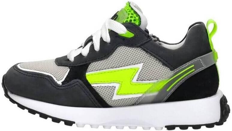 KEQ Sneakers Laag Sneakers Laag Blauw