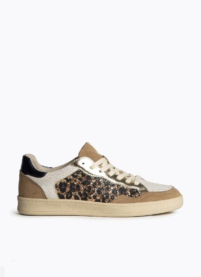 Keslem Lage Sneakers 40004