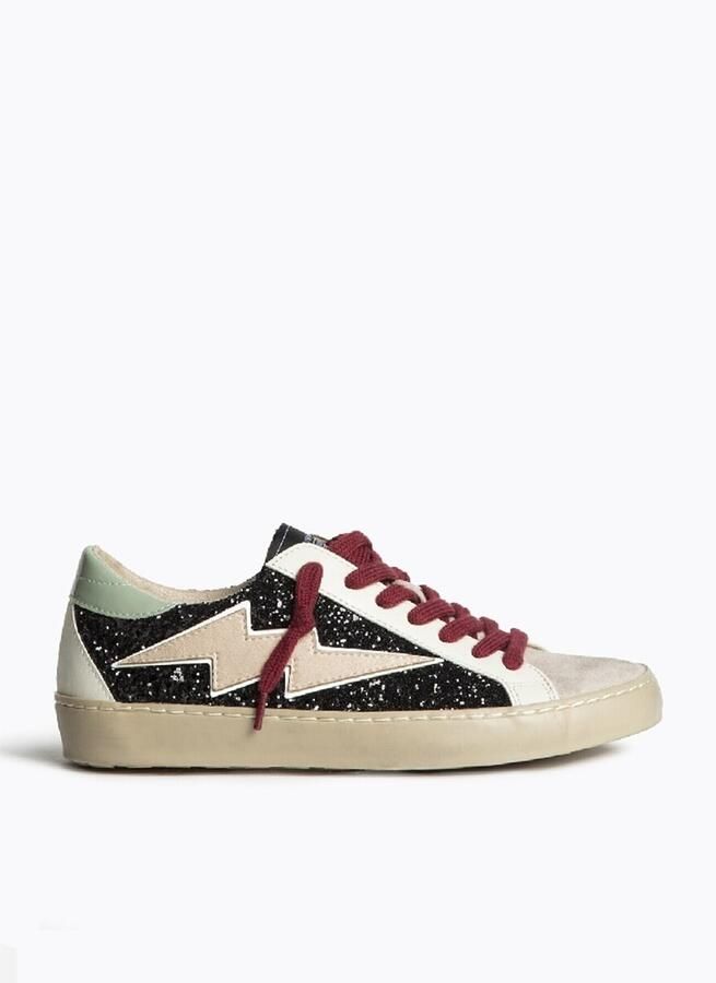 Keslem Lage Sneakers 40006