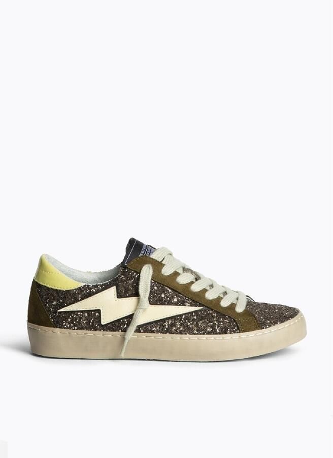 Keslem Lage Sneakers 40007