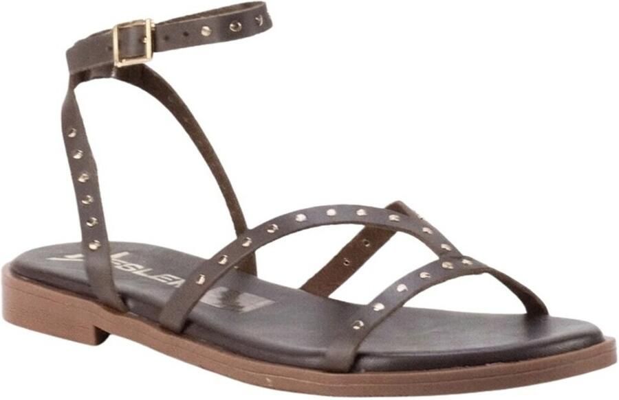 Keslem Platte sandalen 42547
