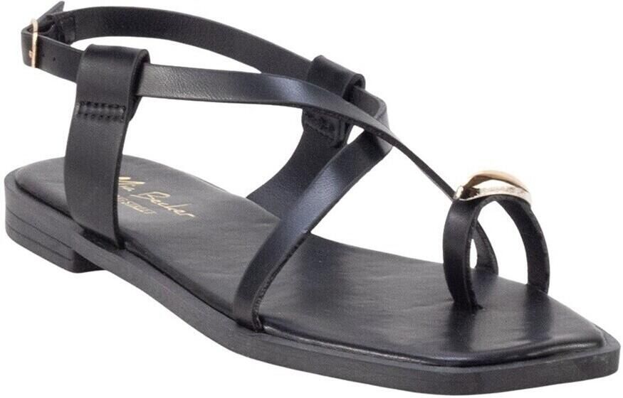 Keslem Platte sandalen 44812