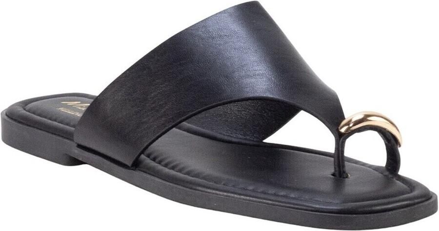 Keslem Platte sandalen 44875