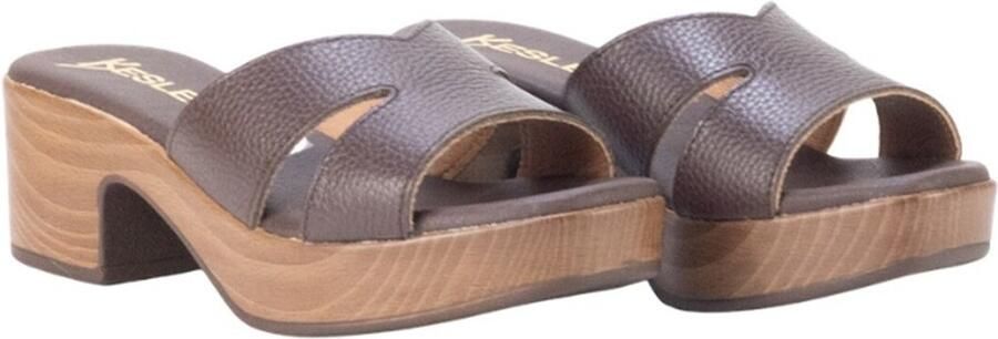 Keslem Sandalen met hakken 42518