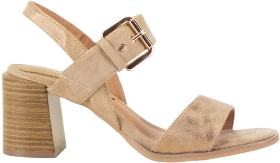 Keslem Sandalen met hakken 44367