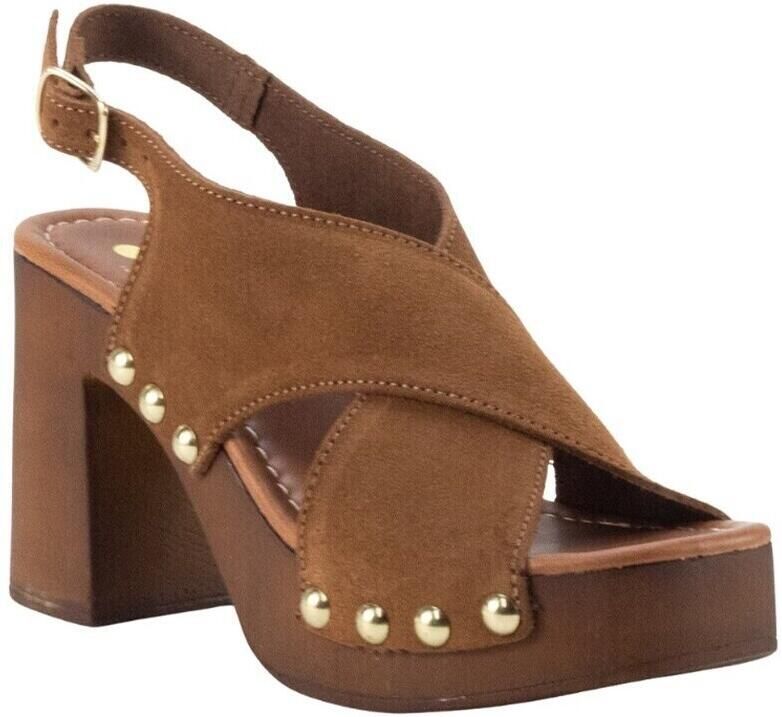 Keslem Sandalen met hakken 44453