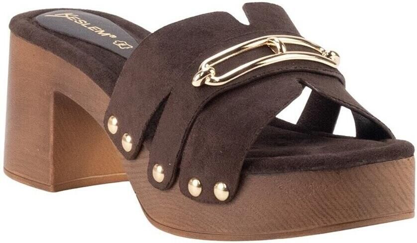 Keslem Sandalen met hakken 44535