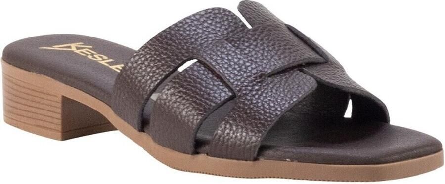 Keslem Sandalen met hakken 44654