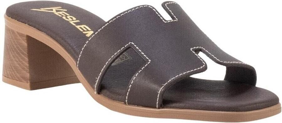 Keslem Sandalen met hakken 44655