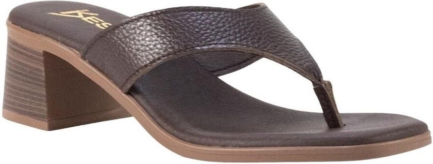 Keslem Sandalen met hakken 44656