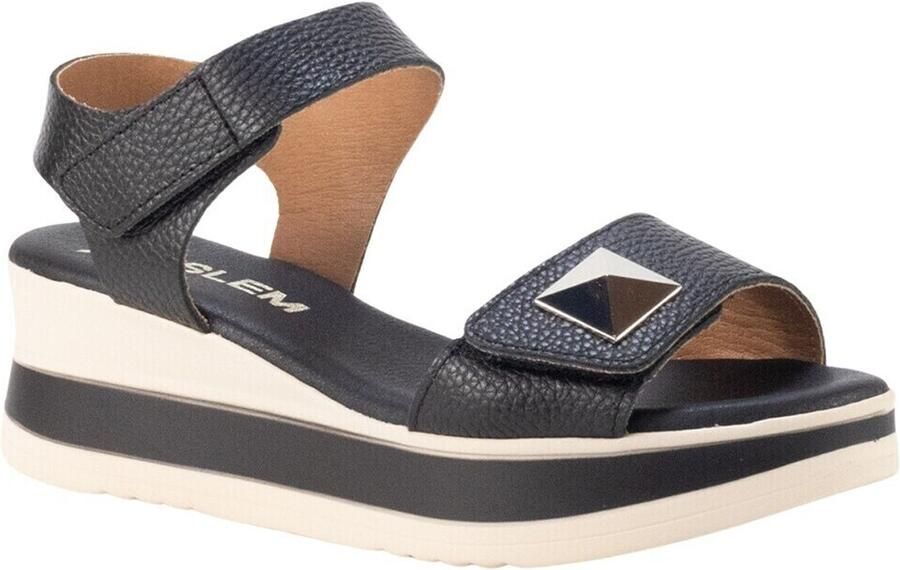 Keslem Sandalen met sleehak 42527
